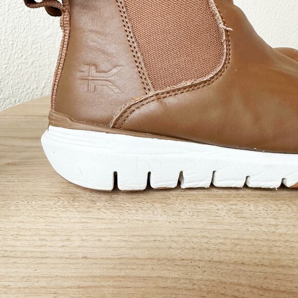 Kuru Flex Astra Women's Chelsea Boot Shoes sz 7.5 - Picture 6 of 8